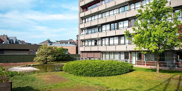 Appartement 2 pièces à Torenplein, Hasselt, à vendre