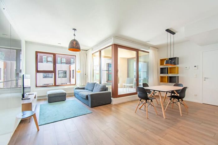 Tunnelplaats, Antwerpen - Appartement 1 pièce à louer