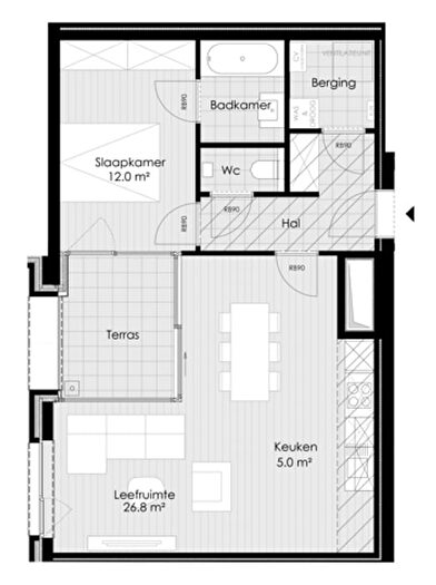 Maisons à vendre et appartements à louer - 2