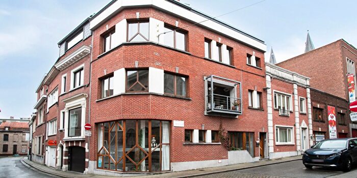 Maison à vendre - HeiligeGeeststraat, Kortrijk