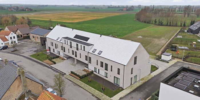 Appartement 2 pièces à Putstraat, Alveringem, à vendre