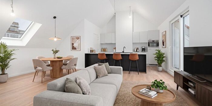 Veemarkt, Kortrijk : Appartement 1 pièce à vendre