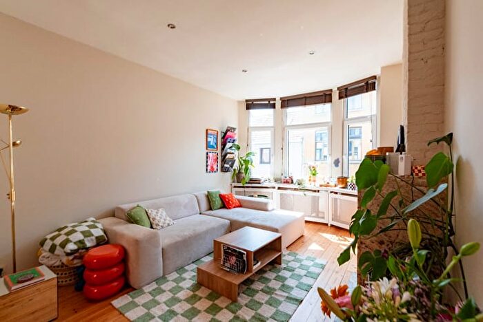 Maison 1 pièce à Everaertsstraat, Antwerpen, à louer
