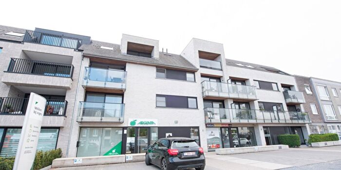 Grote Steenweg, Zulte - Appartement 1 pièce à vendre