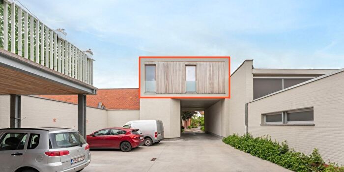 Appartement 2 pièces à vendre - SintBlasiusstraat A, Roeselare