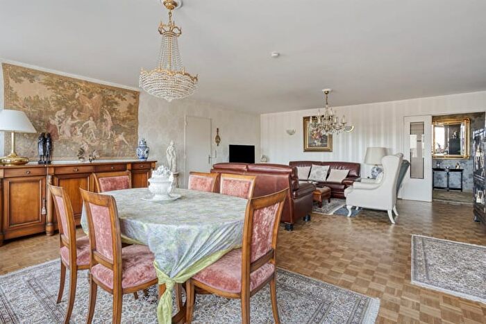 Kattestraat A, ASSE : Appartement 3 pièces à vendre