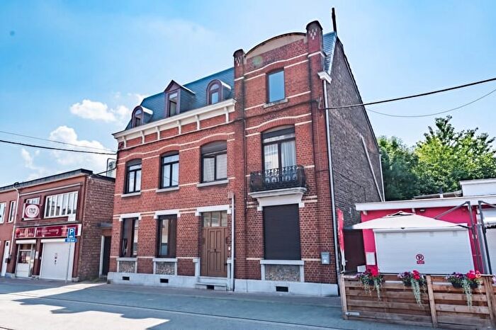 Maison 5 pièces à vendre - Rue de Flémallegrande, FLémallegrande