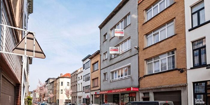 Appartement 2 pièces à vendre à Gasstraat, Antwerpen