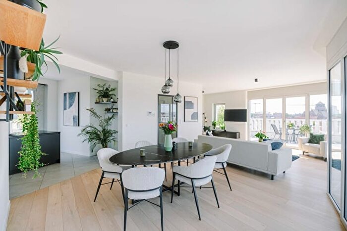 Buitenwallepad, GENT - Appartement 2 pièces à vendre