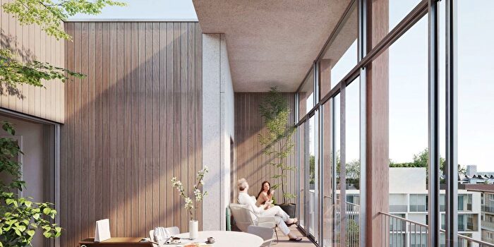 Jos Smolderenstraat, Antwerpen : Appartement 3 pièces à vendre