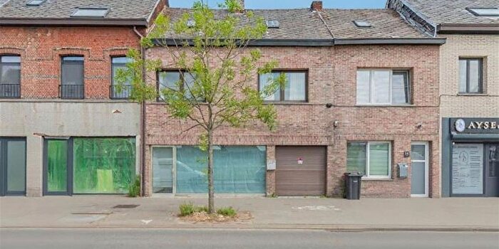 Maison 3 pièces à Dendermondsesteenweg, Willebroek, à vendre