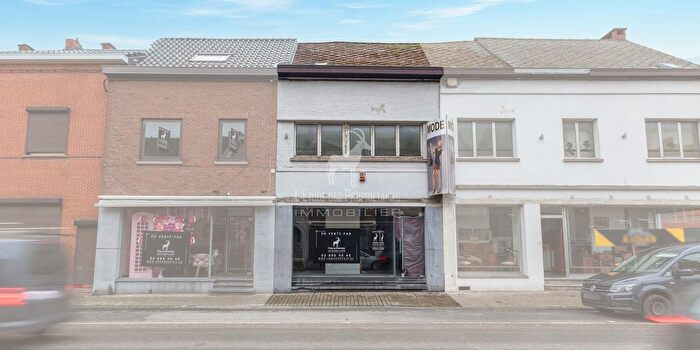 Maison 1 pièce à vendre - HaineSaintPaul, Henegouwen
