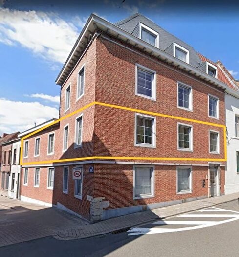Rue Montgomery, ENGHIEN - Appartement 4 pièces à vendre