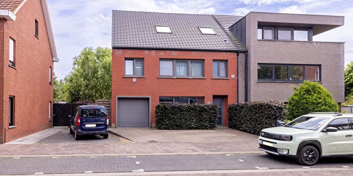 Maison 4 pièces à vendre - Kerkstraat, Vosselaar