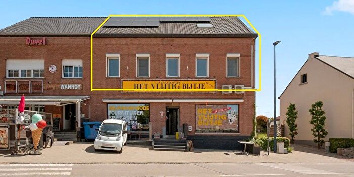 Appartement 3 pièces à vendre à Overstraat, Waanrode