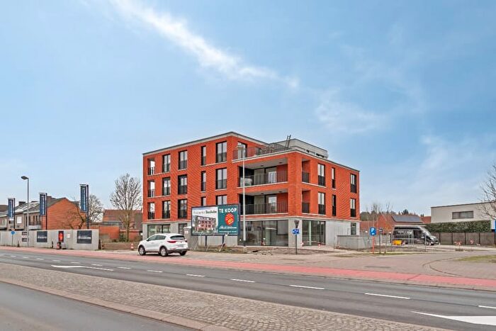 Staatsbaan, Zulte Zulte - Appartement à vendre