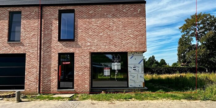 Maison 3 pièces à vendre - Brouwerij Van den Berghestraat, Hamme