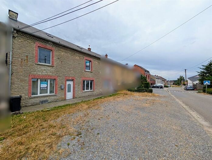 rue du Calvaire, DOISCHE : Maison 4 pièces à vendre