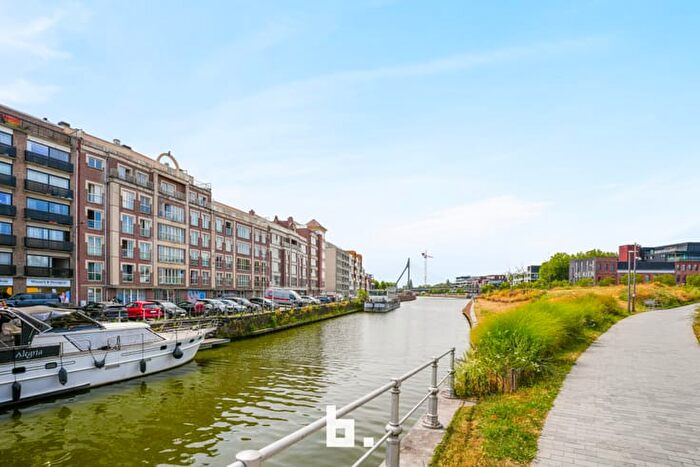 Appartement 1 pièce à Handelskaai F, Kortrijk, à vendre