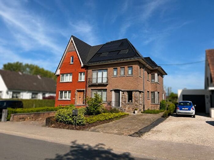 Dreef, Haaltert : Maison 4 pièces à vendre