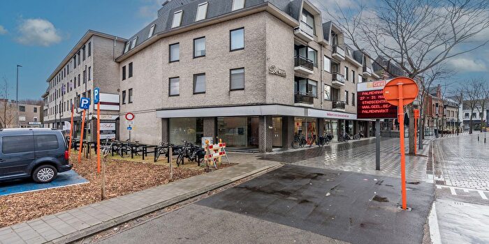 Appartement 2 pièces à Markt, Geel, à vendre
