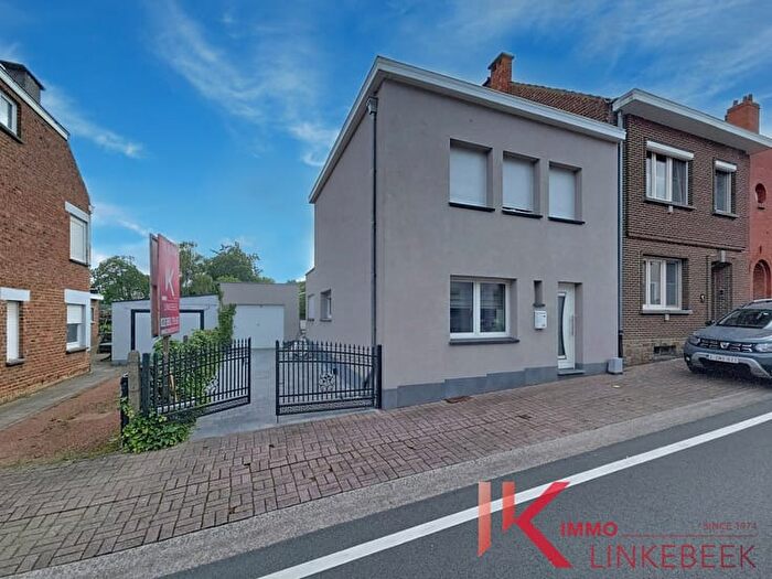 Bloemhofstraat, BEERSEL : Maison 3 pièces à vendre