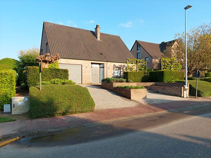 Kumtichstraat, Tienen : Maison 3 pièces à louer