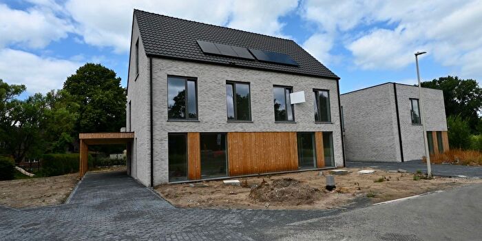 Bruggestraat, Zandhoven : Maison 4 pièces à vendre