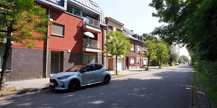 Kortrijk, WestVlaanderen - Appartement 2 pièces à vendre