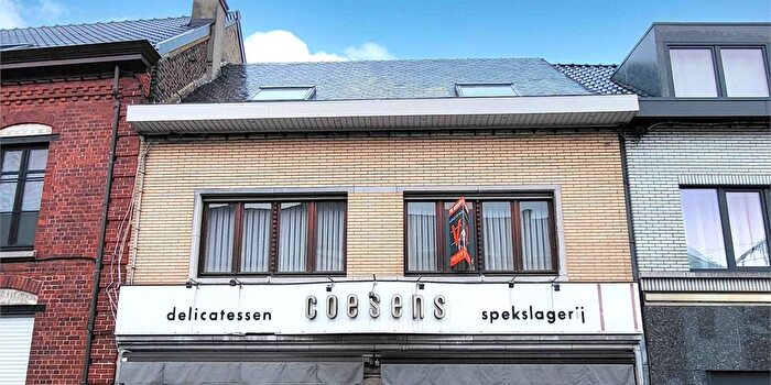 Gentsestraat, Geraardsbergen : Appartement 3 pièces à louer