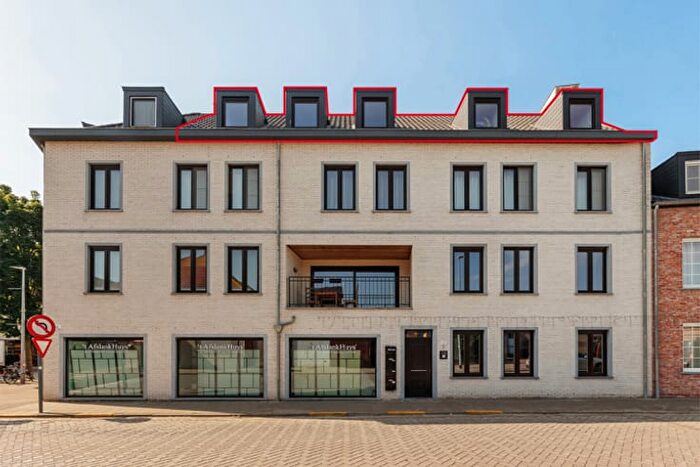 Boudewijnstraat, Beerse - Appartement 2 pièces à vendre