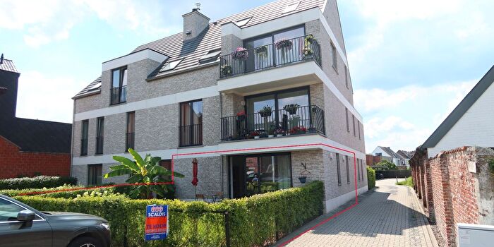 Kapellendries, Wetteren - Appartement 1 pièce à vendre