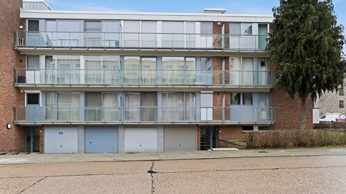 Appartement 3 pièces à vendre - Platte Lostraat, Leuven