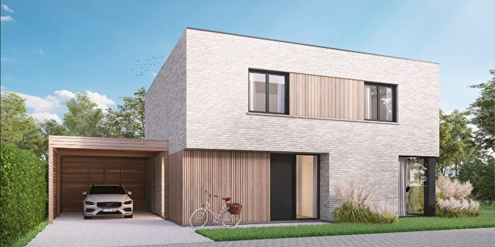Oudenburg - Maison 3 pièces à vendre