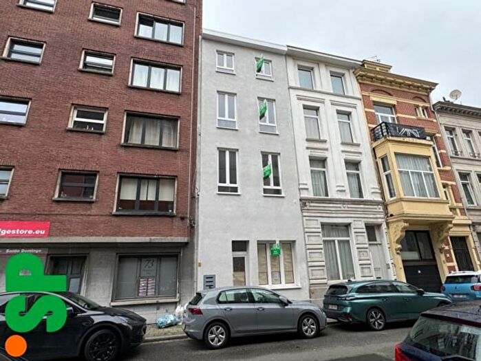 Maison 4 pièces à vendre - Geulincxstraat, Antwerpen
