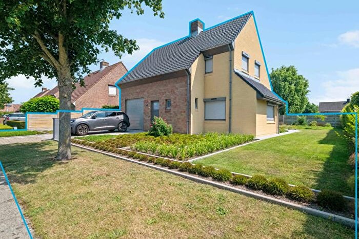 Westmeers, Oedelem : Maison 1 pièce à vendre