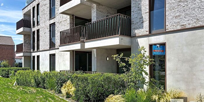 Hulsterweg C, Tessenderlo - Appartement 2 pièces à vendre