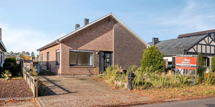 Maison 3 pièces à vendre - Gemeenteheide, Geel