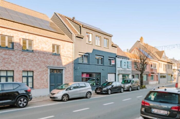 Dendermondesteenweg, DESTELBERGEN : Maison 3 pièces à vendre