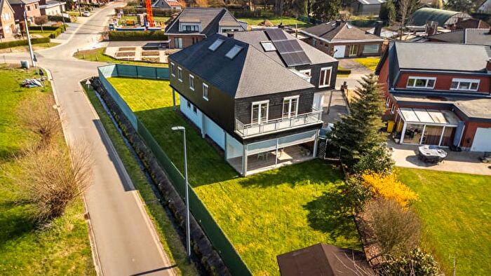 Kallebeekstraat, Boortmeerbeek - Maison 7 pièces à vendre