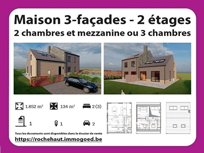 Maisons à vendre et appartements à louer - 2