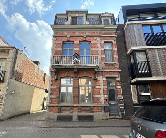 Maison 4 pièces à Kerkstraat, HeistaanZee, à vendre