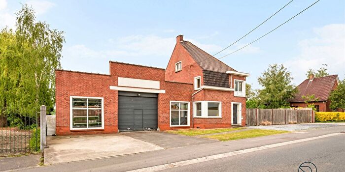 Chaussée de la Libération, Orroir - Maison 3 pièces à vendre