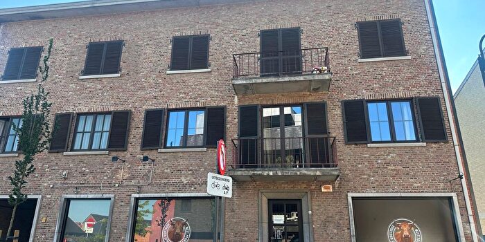 Varkensmarkt, Diepenbeek - Appartement 3 pièces à louer