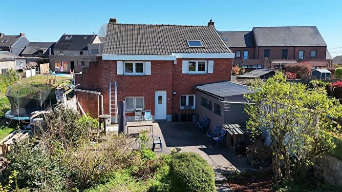 Maison 3 pièces à vendre à Rue du Lait Beurré, La Louvière HoudengGoegnies