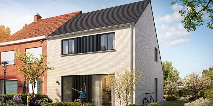Maison 3 pièces à vendre - Zandvoordestraat, Zillebeke