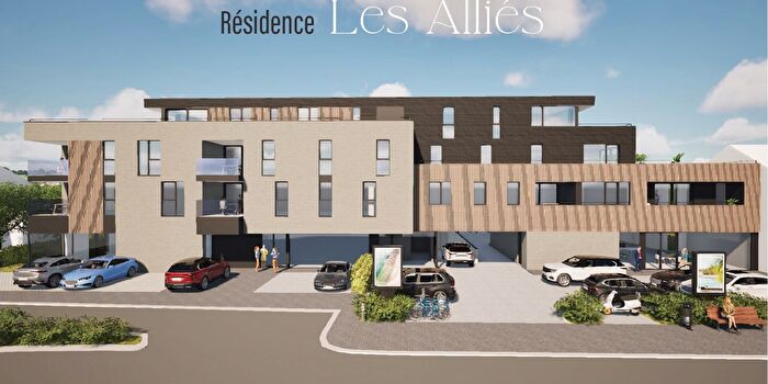 Appartement à vendre - Avenue des Alliés, Malmedy