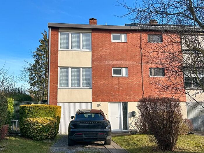 Maison 3 pièces à louer - Rue de l'Aquilon, NIVELLES