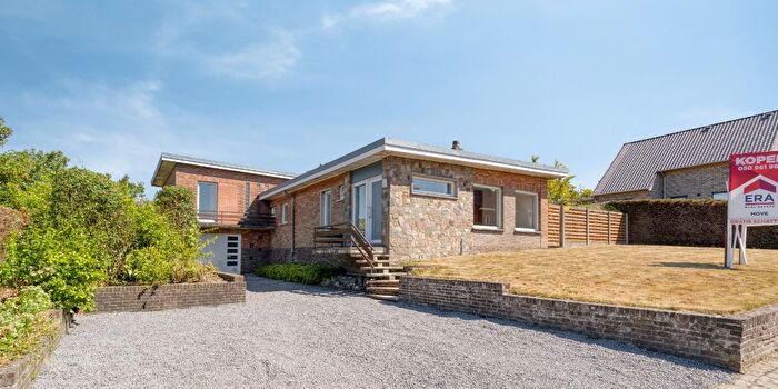 Noordstraat, Aartrijke : Maison 4 pièces à vendre