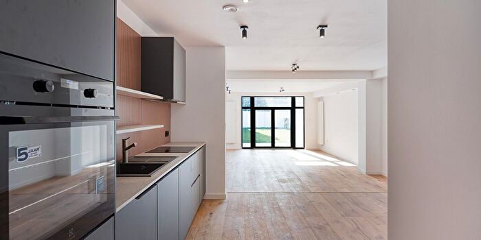 Caputsteenstraat, Mechelen - Appartement 2 pièces à vendre